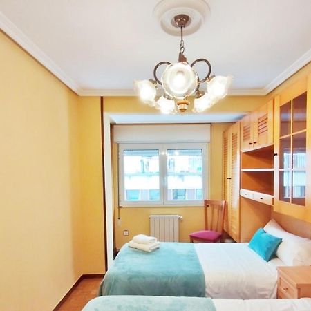 דירות גיחון La Casa De Cue Con Garage Vut-3184-As מראה חיצוני תמונה