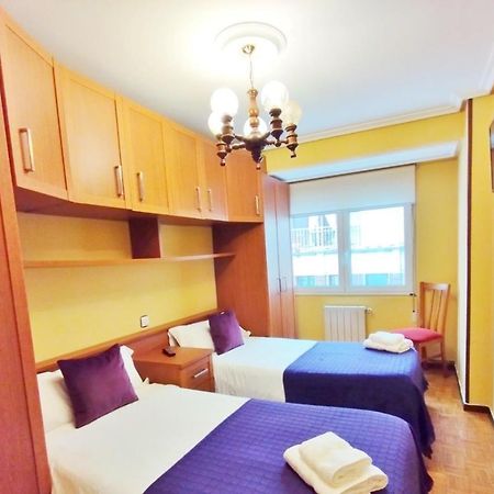 דירות גיחון La Casa De Cue Con Garage Vut-3184-As מראה חיצוני תמונה