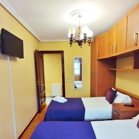 דירות גיחון La Casa De Cue Con Garage Vut-3184-As מראה חיצוני תמונה