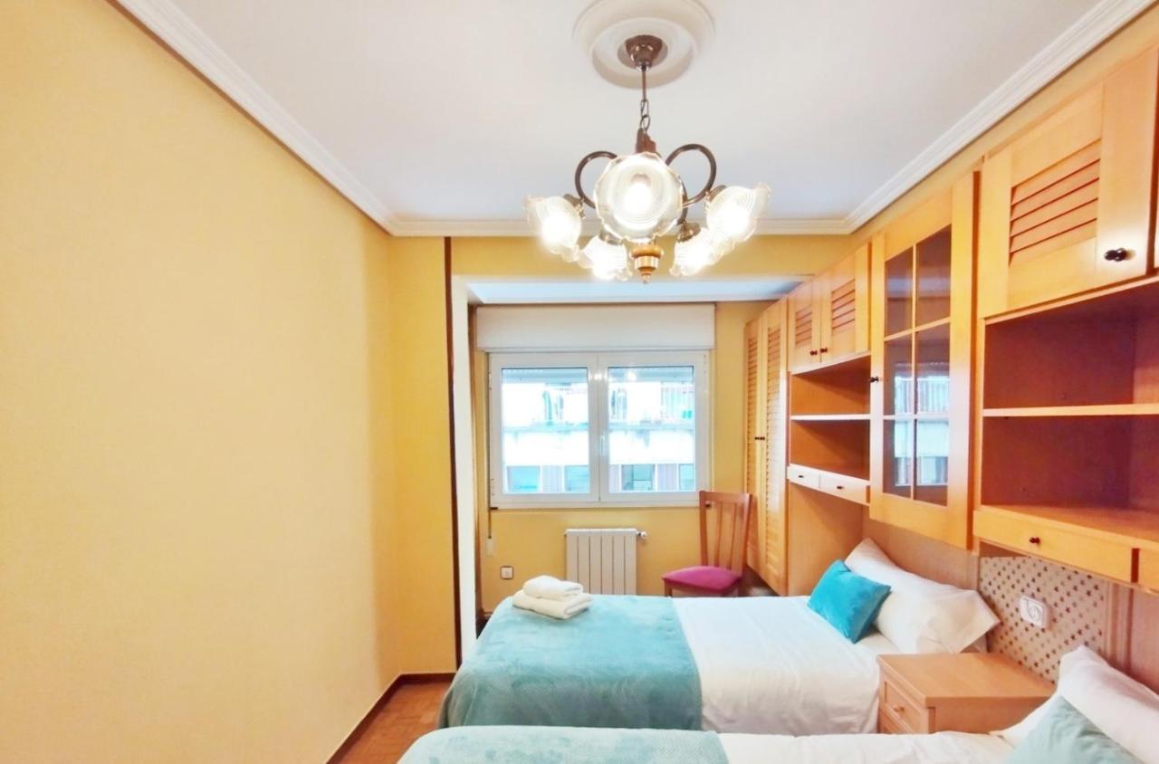 דירות גיחון La Casa De Cue Con Garage Vut-3184-As מראה חיצוני תמונה
