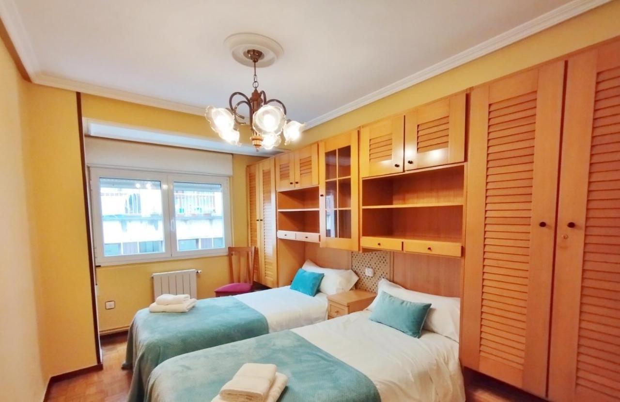 דירות גיחון La Casa De Cue Con Garage Vut-3184-As מראה חיצוני תמונה