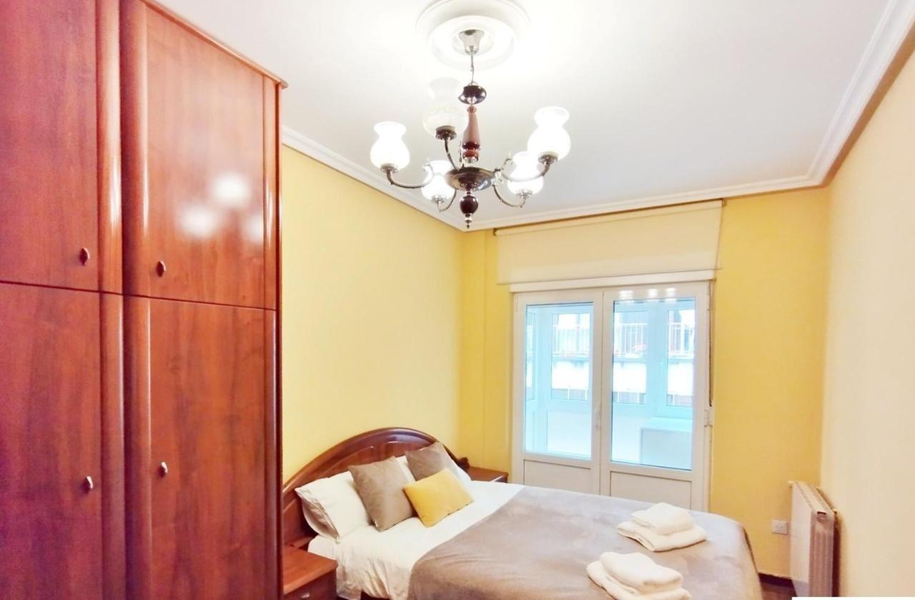דירות גיחון La Casa De Cue Con Garage Vut-3184-As מראה חיצוני תמונה