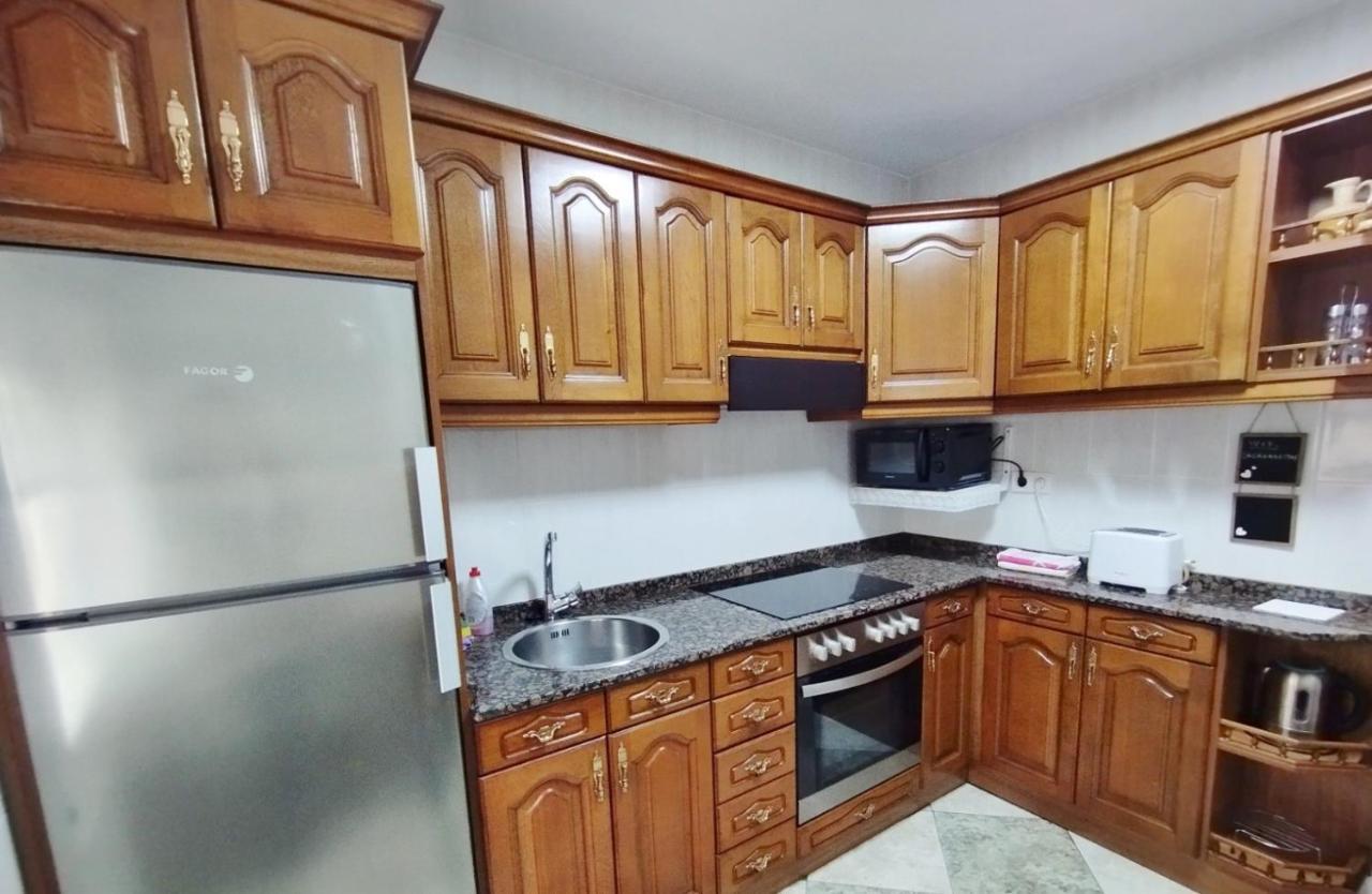 דירות גיחון La Casa De Cue Con Garage Vut-3184-As מראה חיצוני תמונה