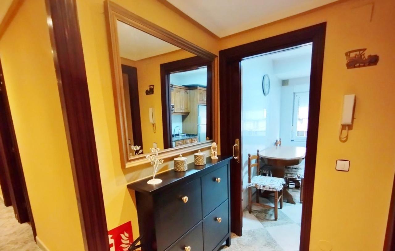 דירות גיחון La Casa De Cue Con Garage Vut-3184-As מראה חיצוני תמונה